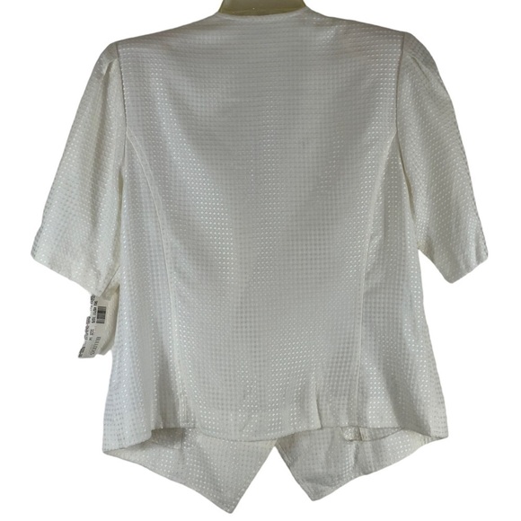 NWT Givenchy new/old stock wool blend blazer. Size 14/42. - Picture 2 of 8